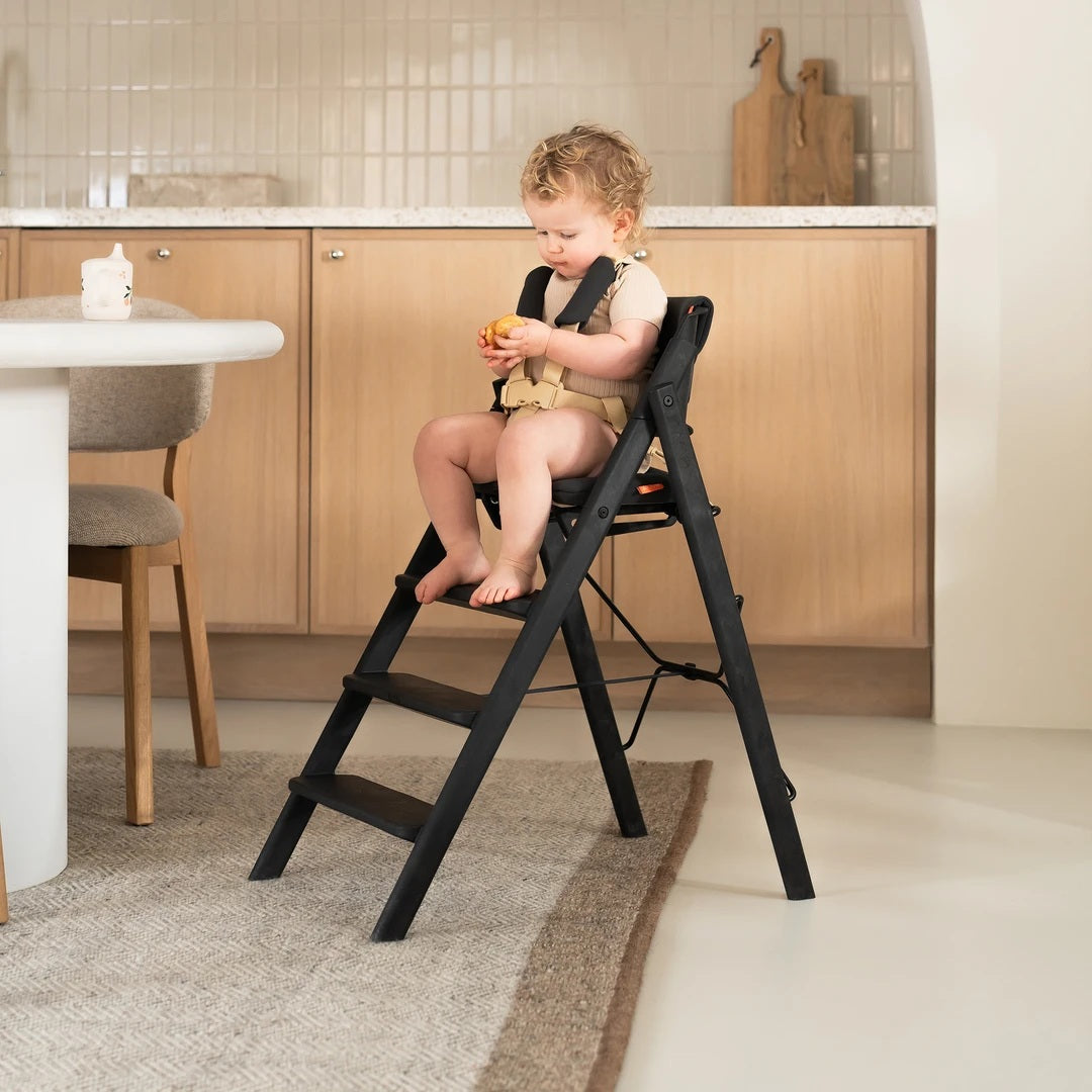 KLAPP selar og pútur, Charcoal Black