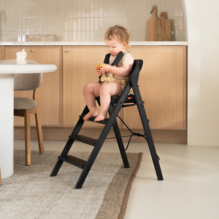 KLAPP selar og pútur, Charcoal Black