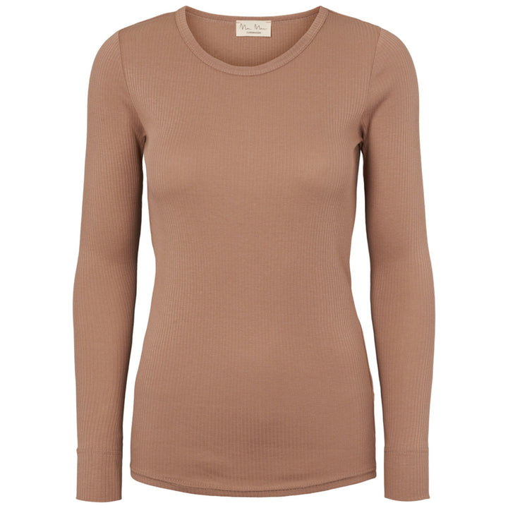 Modal blusa, Powder Taupe