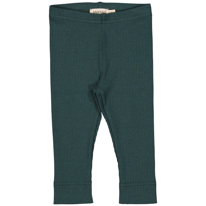 Modal leggings, Pine