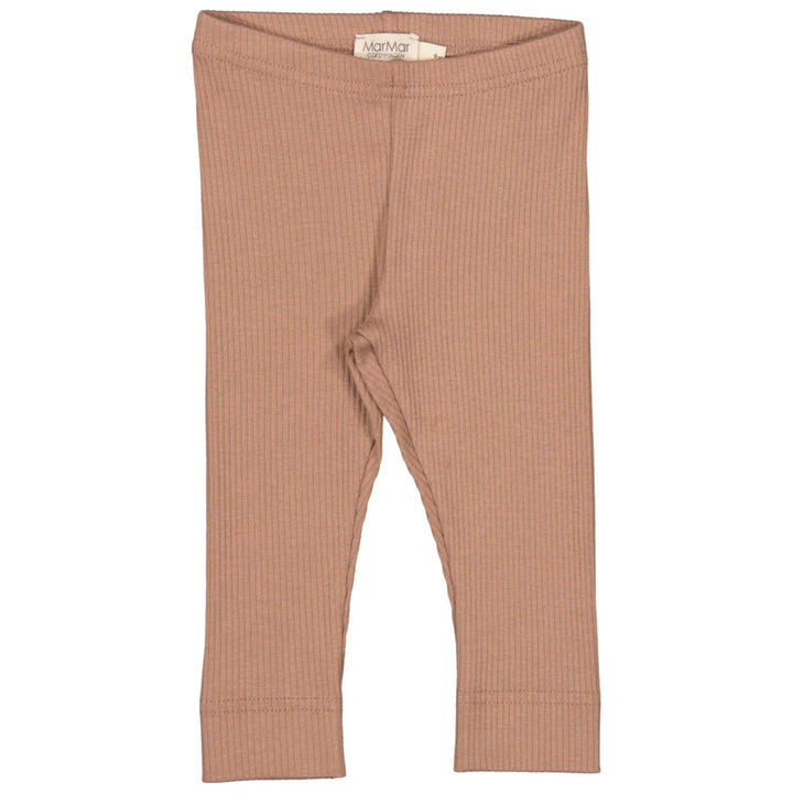 Modal leggings, Powder Taupe