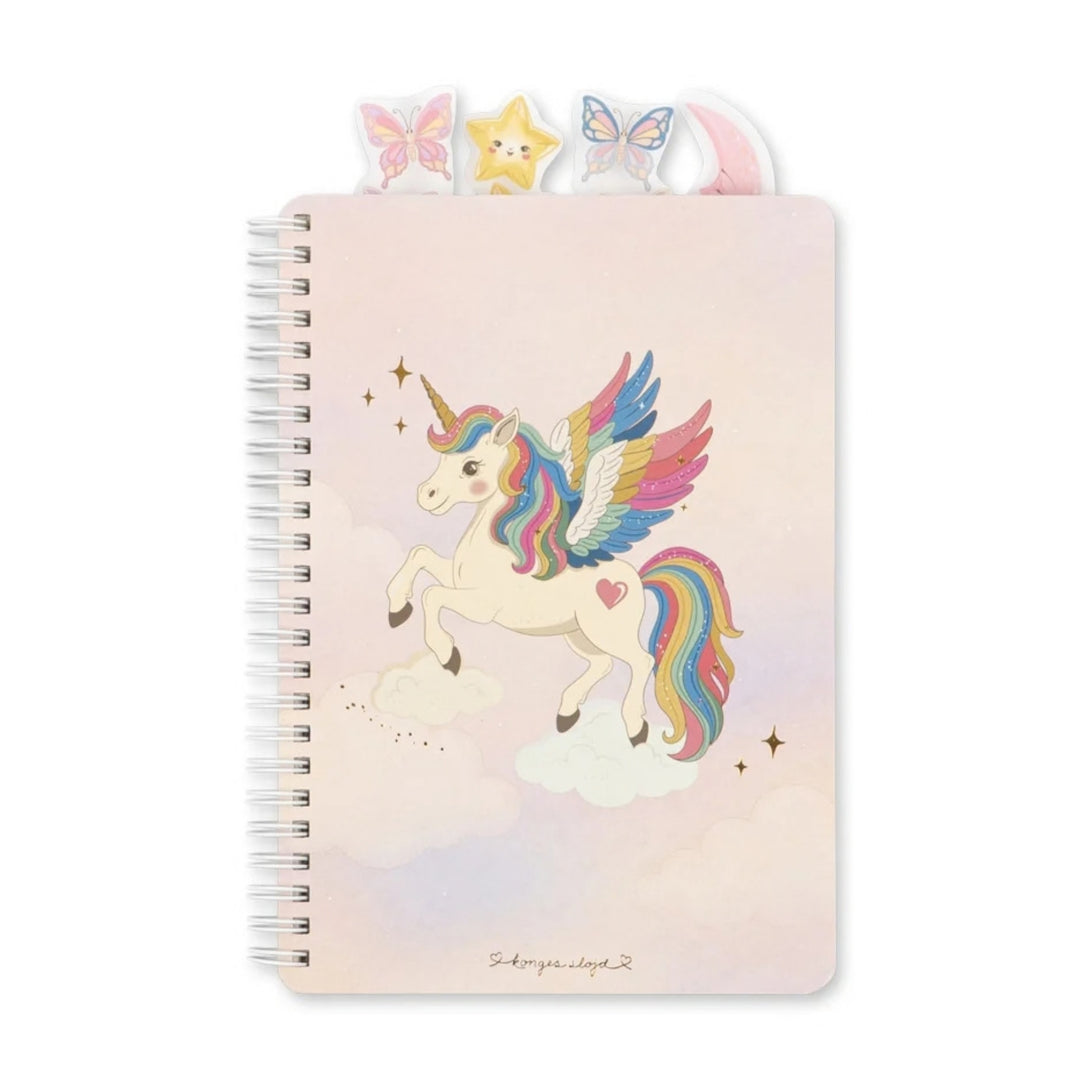 Unicorn skrivisett