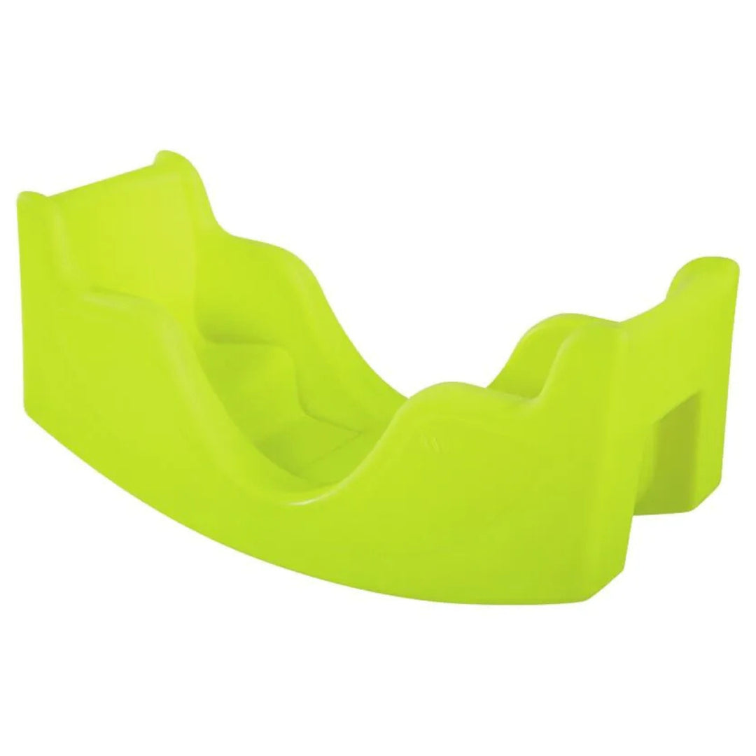 Rugguleika og brúgv til 2 børn