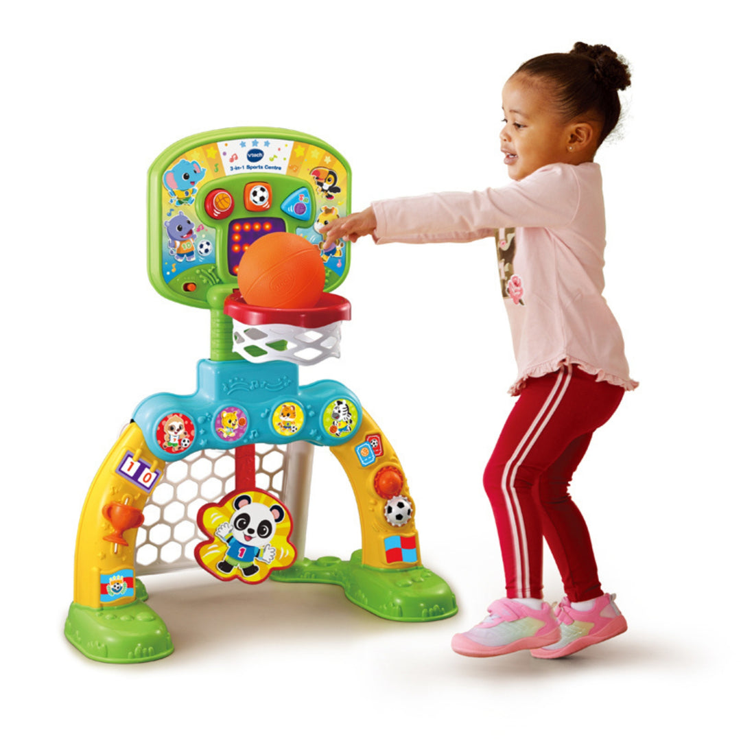3-in-1 Sports Centre