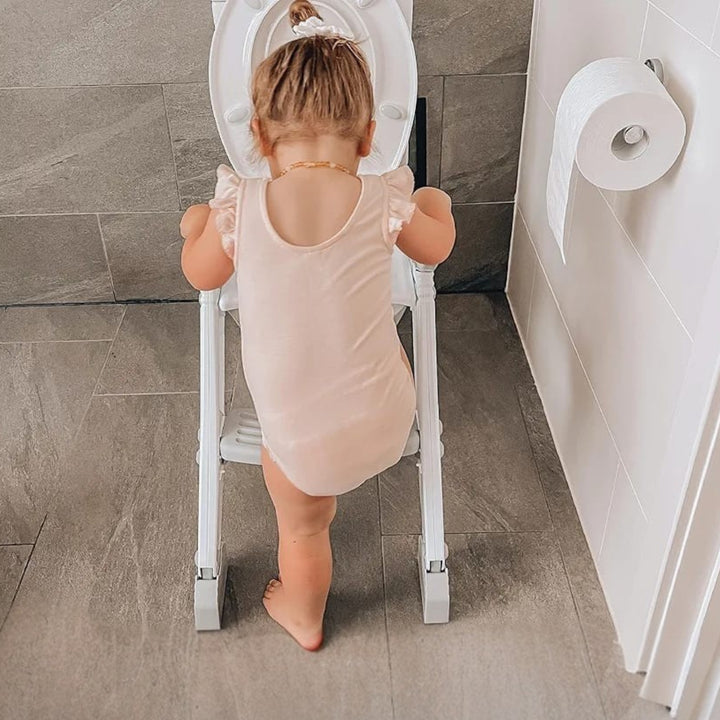 Vesisetur við stiga