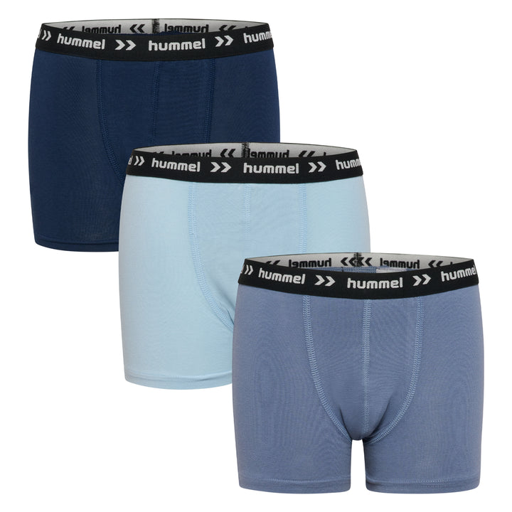 Nalle boxershorts, 3 pør, Flint Stone