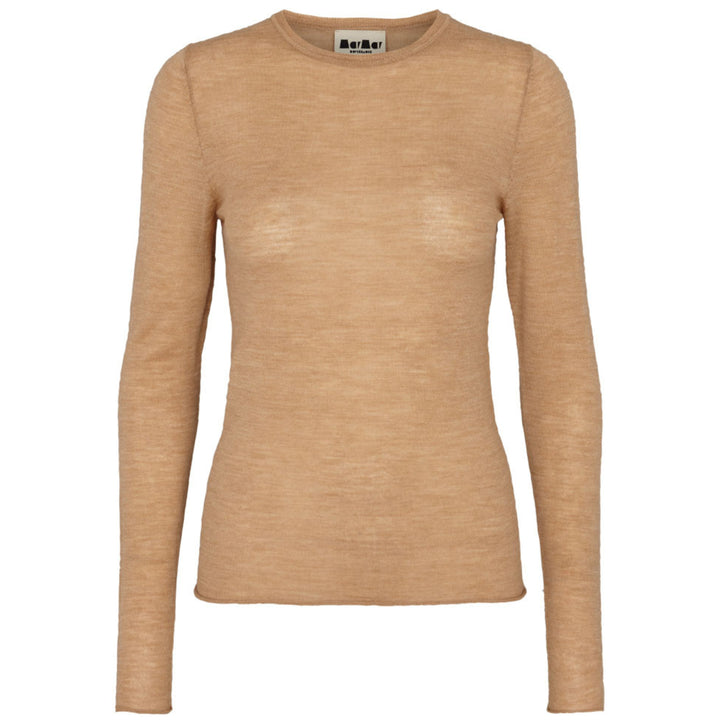 Tanne blusa, Light Camel