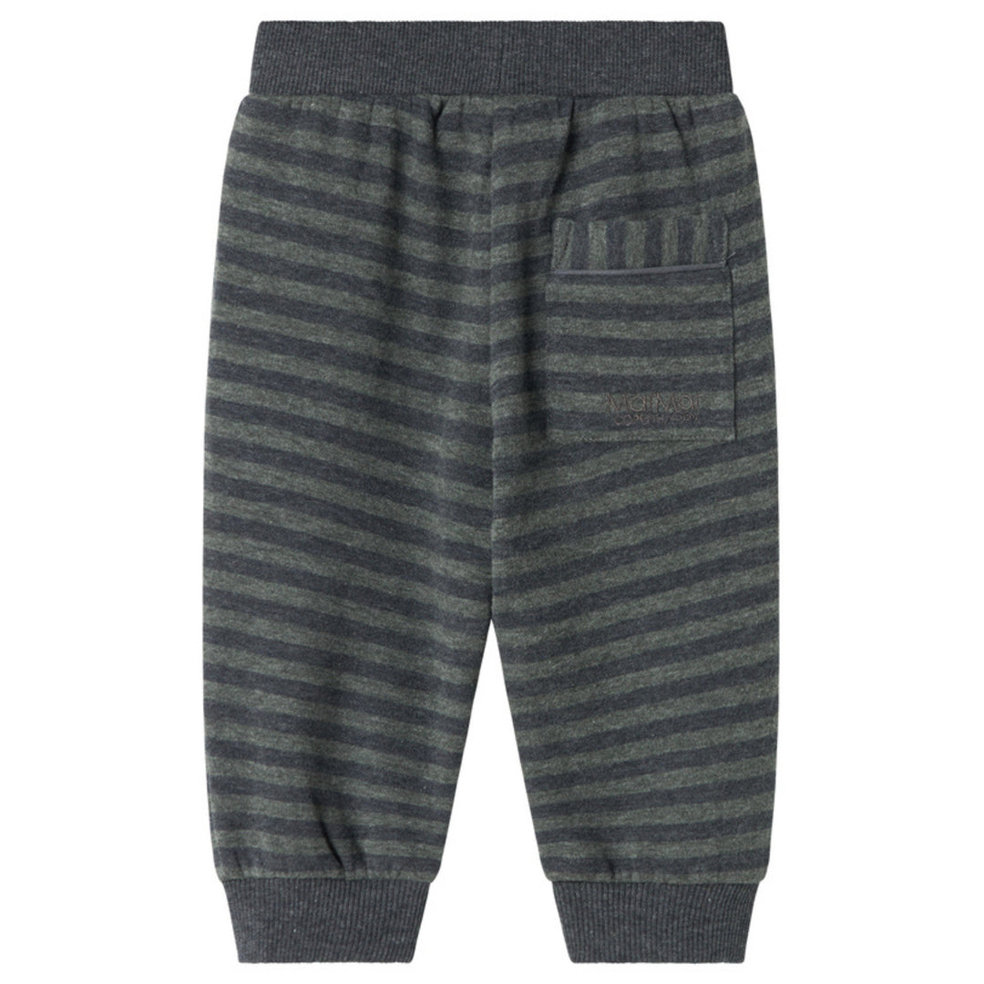 Paki buksur, Forest Stripe Melange