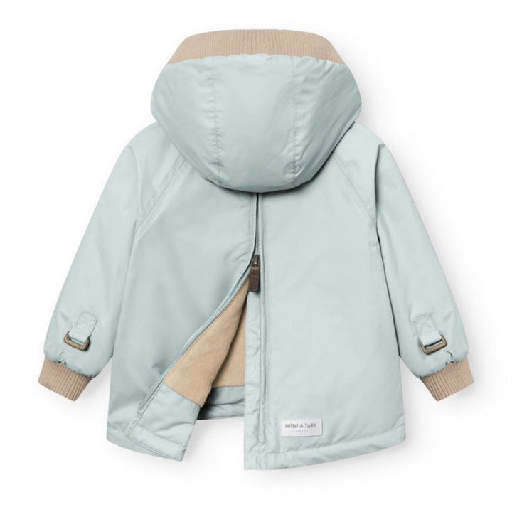 Babywen vetrarjakki, Baby Blue