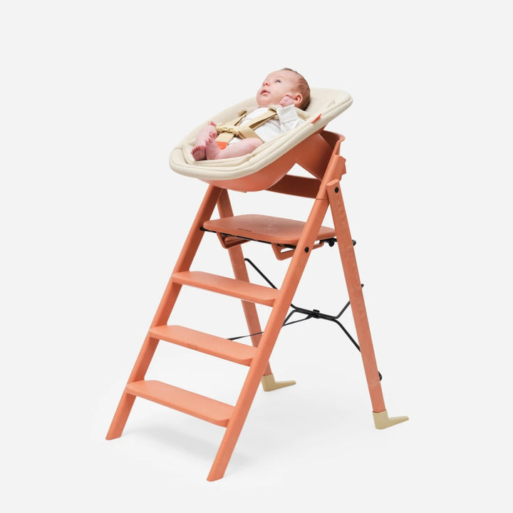 KLAPP Newborn setur, Terracotta Pink