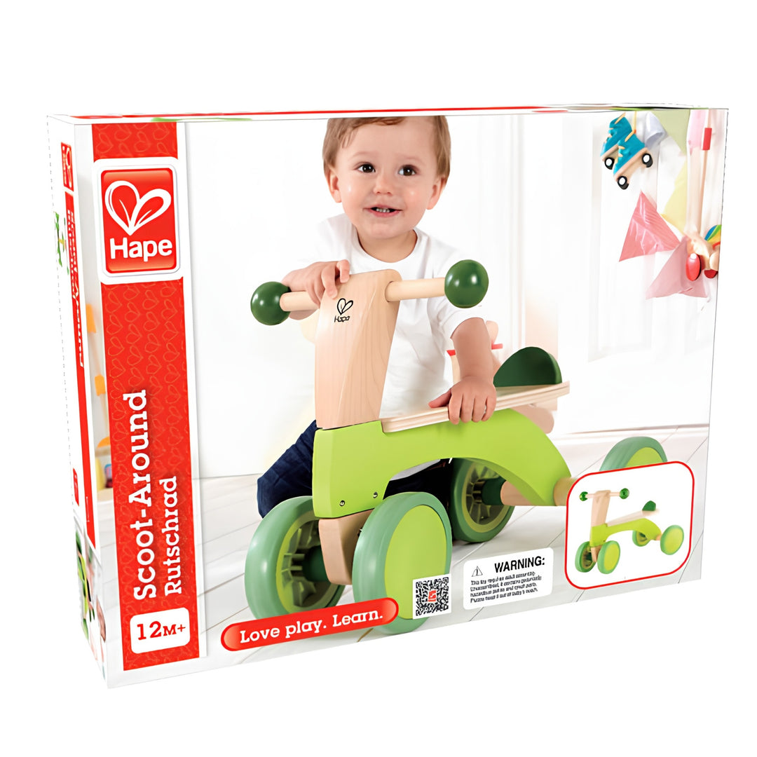 Ride-on skutari