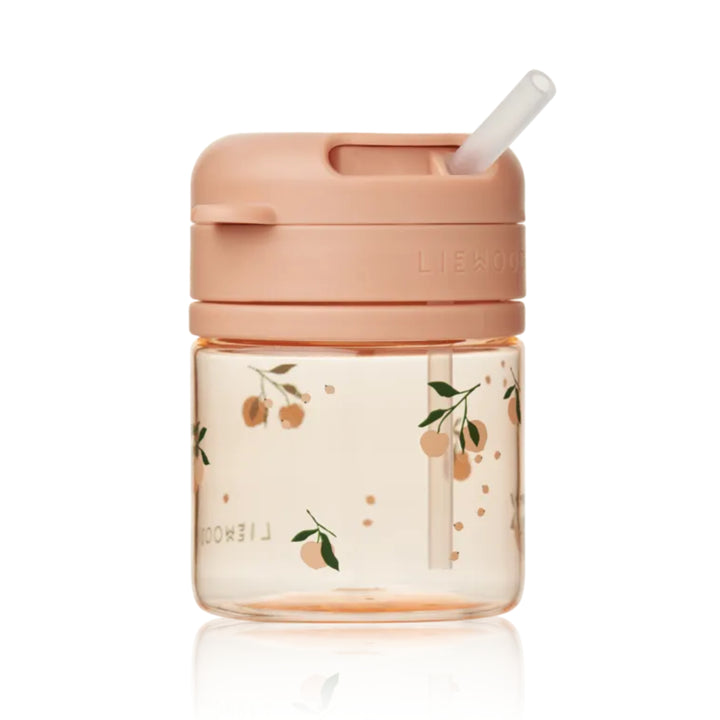 Pavia koppur við súgvirør, Peach