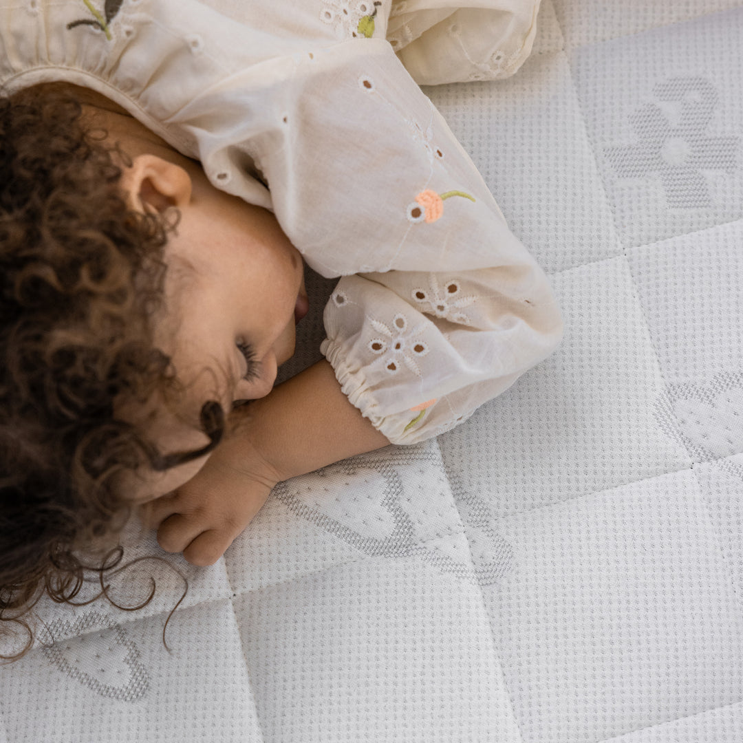 Sebra X Träumeland madrassa, Baby og Junior