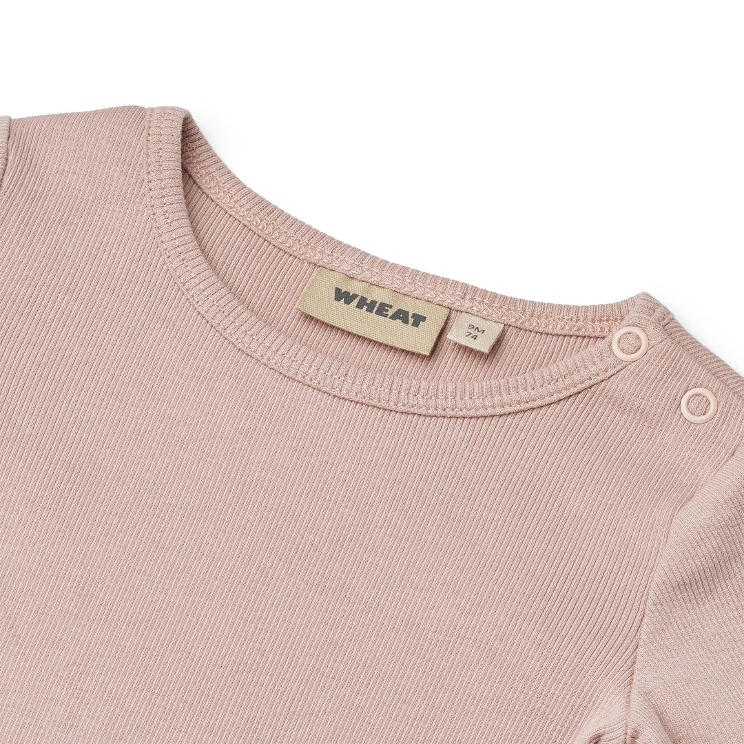 Ida blusa, Rose Powder