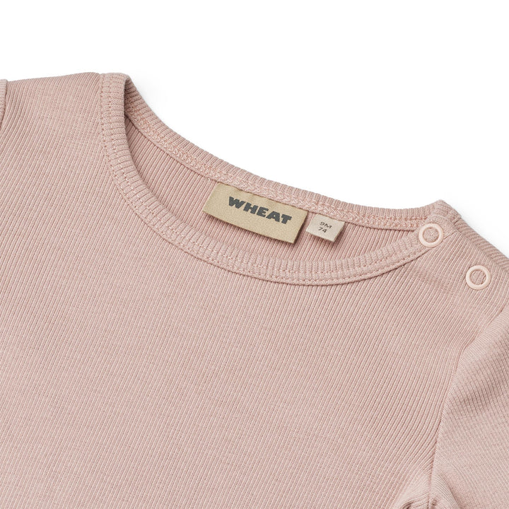 Ida blusa, Rose Powder