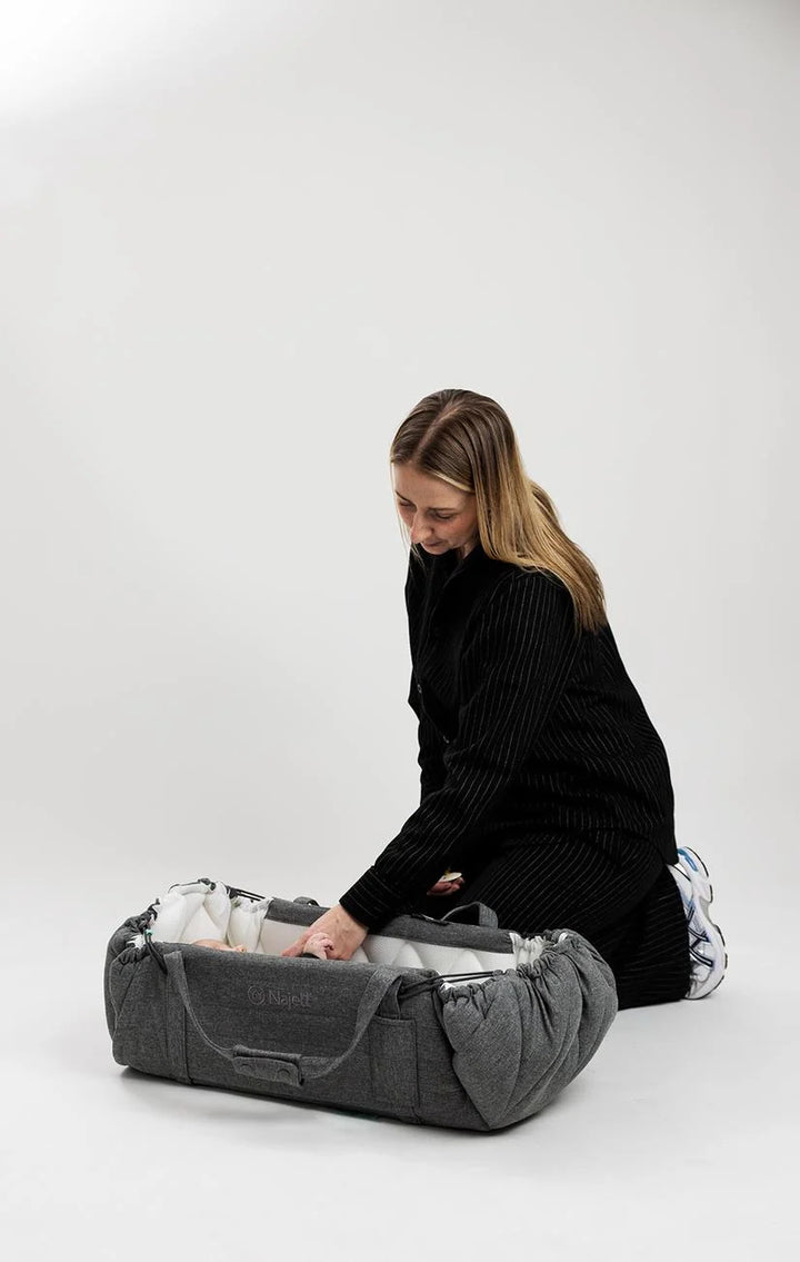 SleepCarrier Vol. 5, Stormy Grey