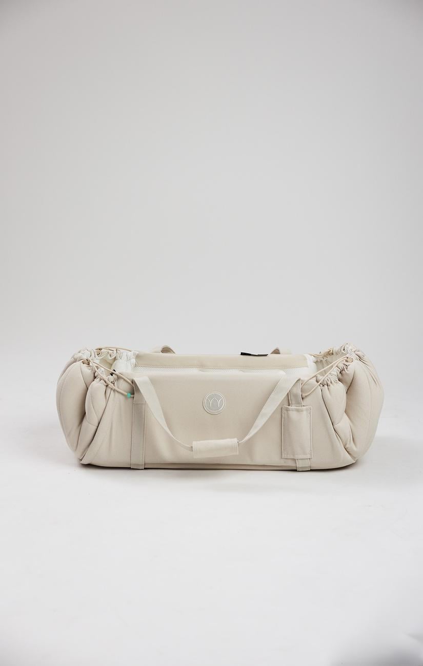 SleepCarrier Vol. 5, Oat Beige