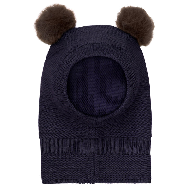 WOOLY brølapa v/vindstop, Dark Navy