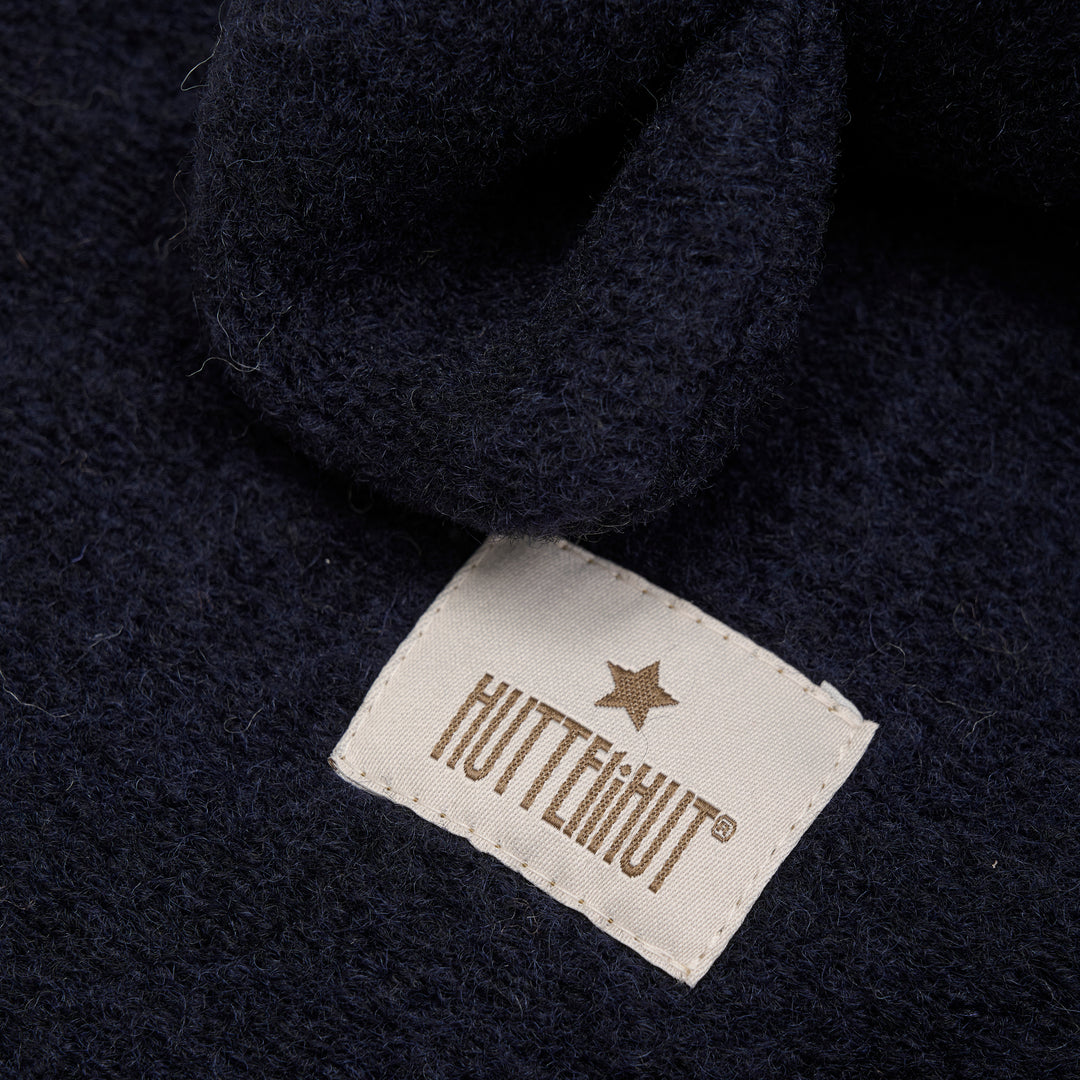 Húfa, Dark Navy