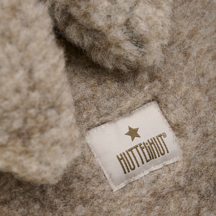 Teddy húfa, Camel Melange
