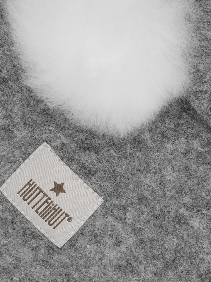 Alpaca brølapa, Grey Melange