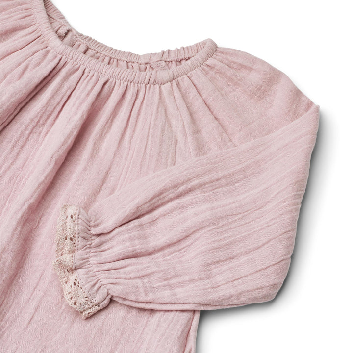 Merla blusa, Lavender Mist