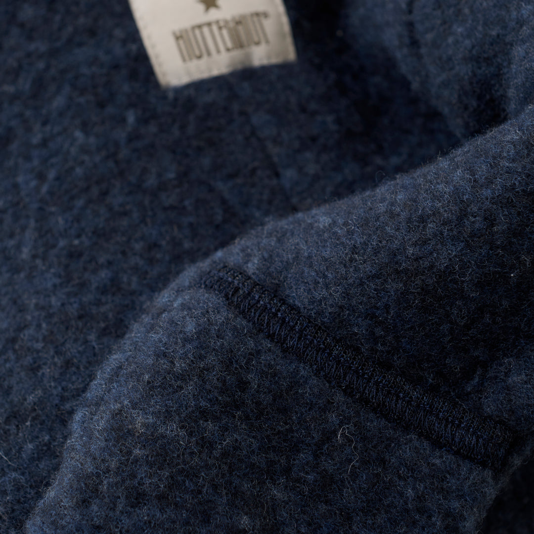Vogndrakt v/oyrum, Navy Melange