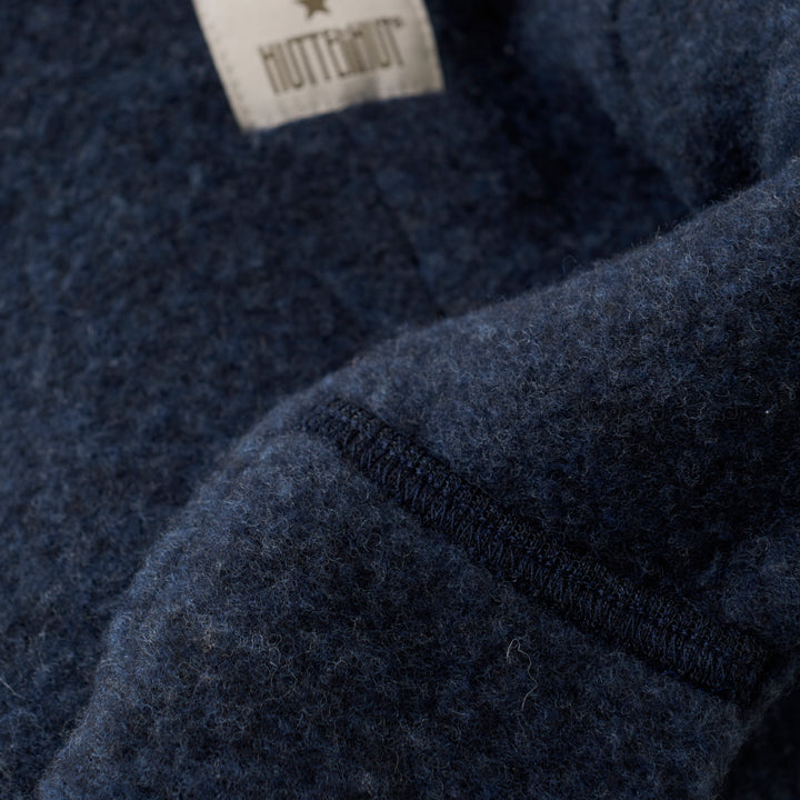 Vogndrakt v/oyrum, Navy Melange