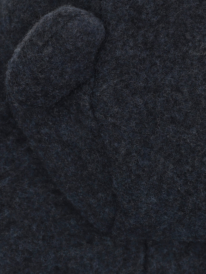 Vogndrakt v/oyrum, Navy Melange