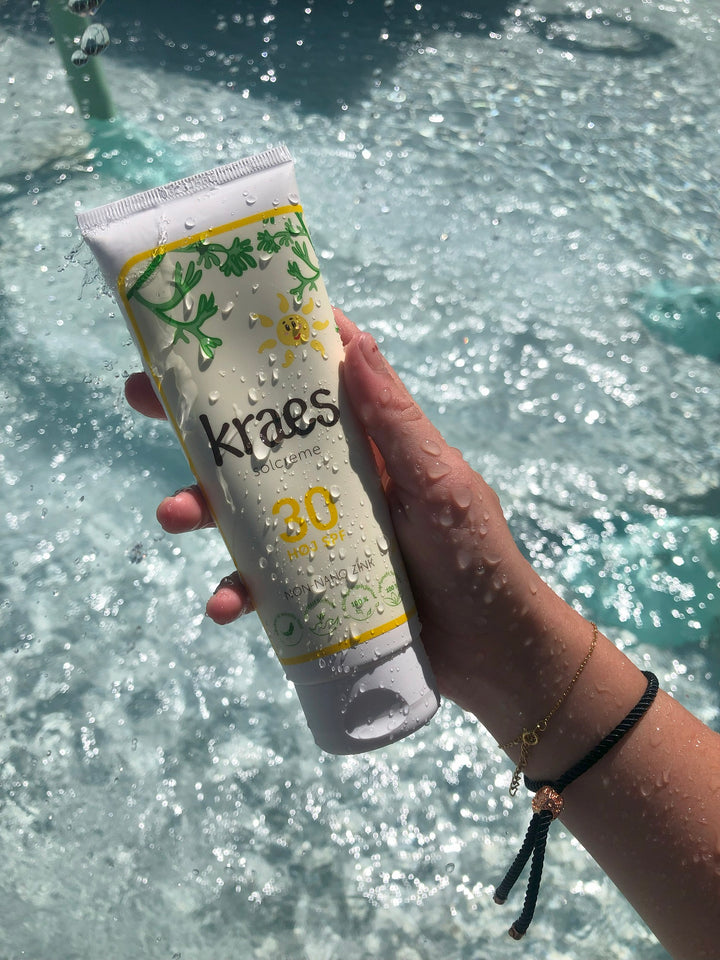 Sólkrem SPF 30, 125 ml