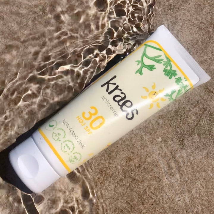 Sólkrem SPF 30, 125 ml