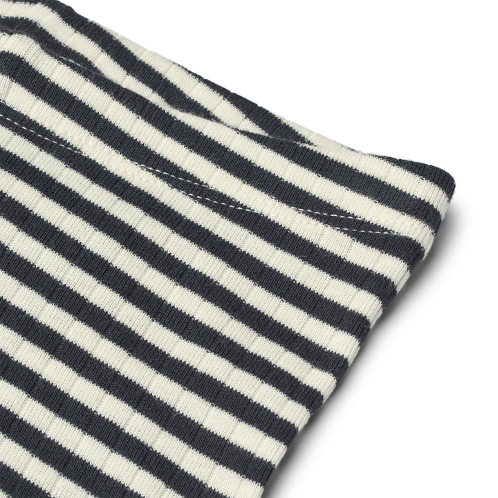 Jules leggings, Navy Stripe