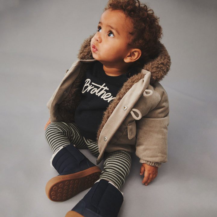 Jules leggings, Winter Forest