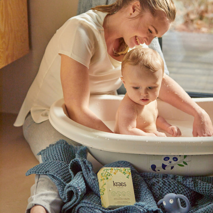 Babybað við kolloidum havra, 200 gr