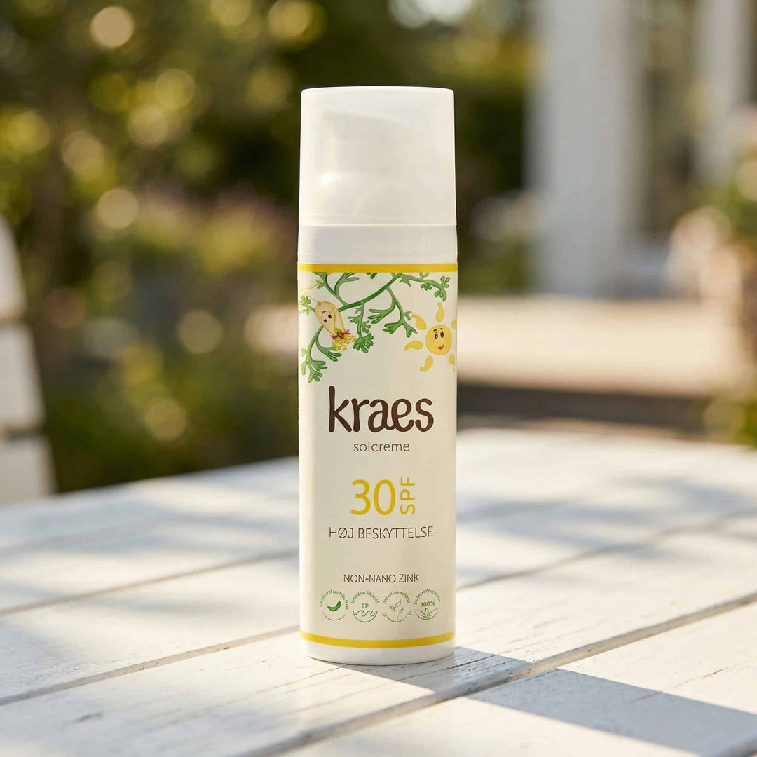Sólkrem SPF 30, 75 ml