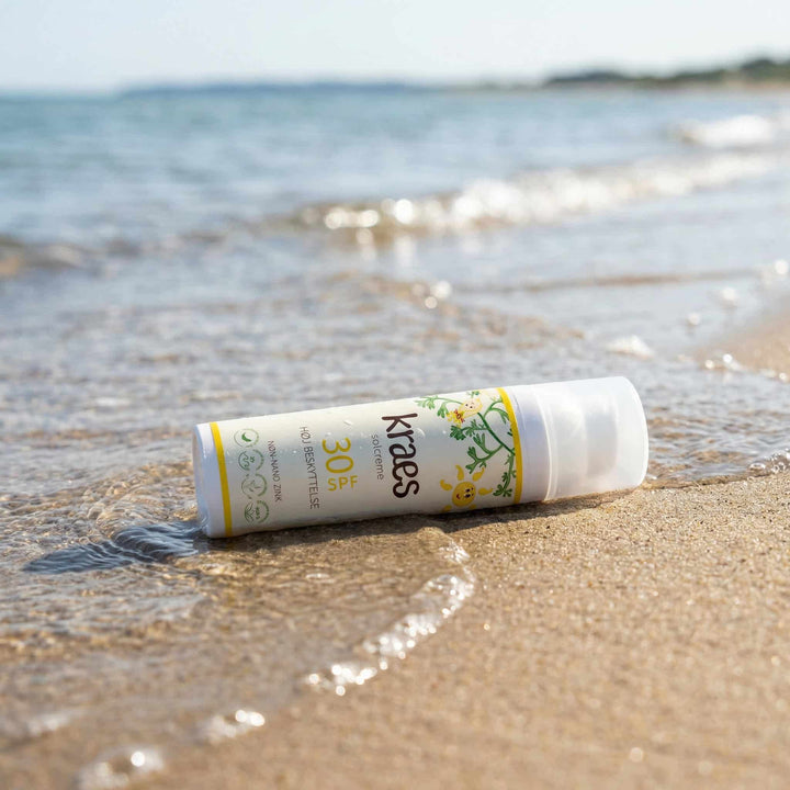 Sólkrem SPF 30, 75 ml