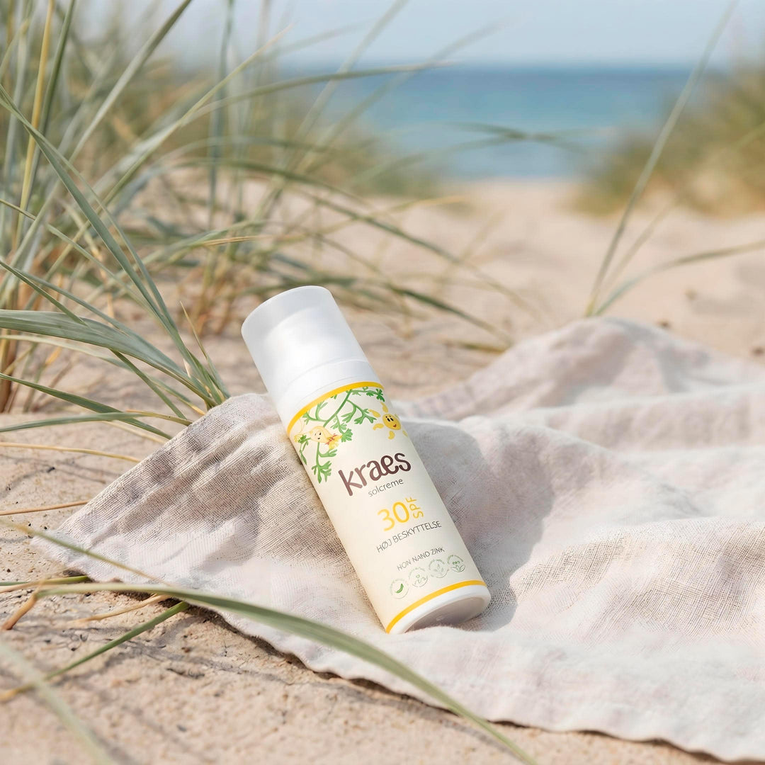 Sólkrem SPF 30, 75 ml