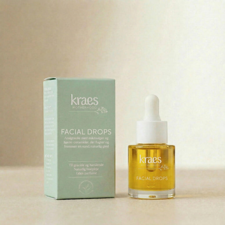 Facial Drops