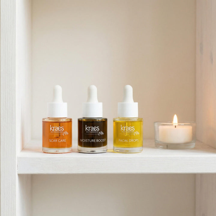 Facial Drops