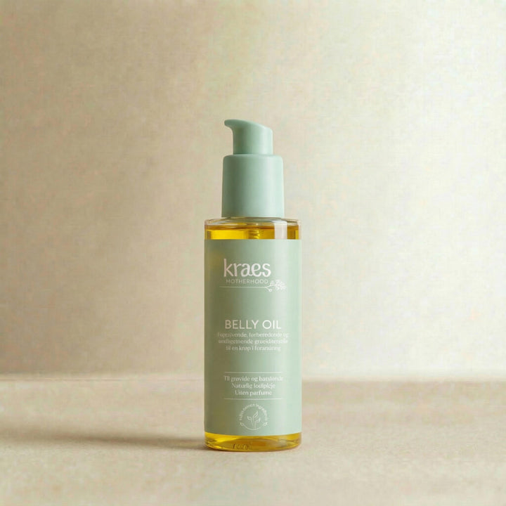 Belly Oil