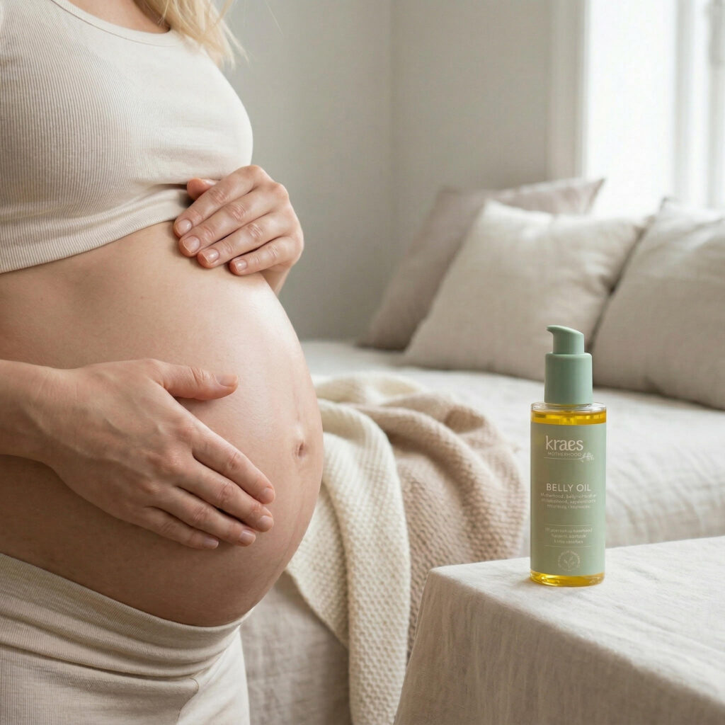 Belly Oil