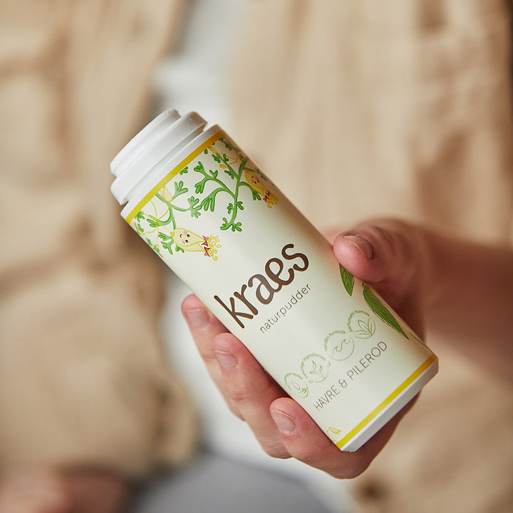 Náttúrputur, 100 gr