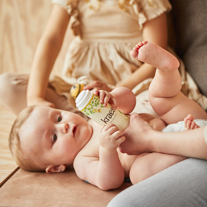 Náttúrputur, 100 gr