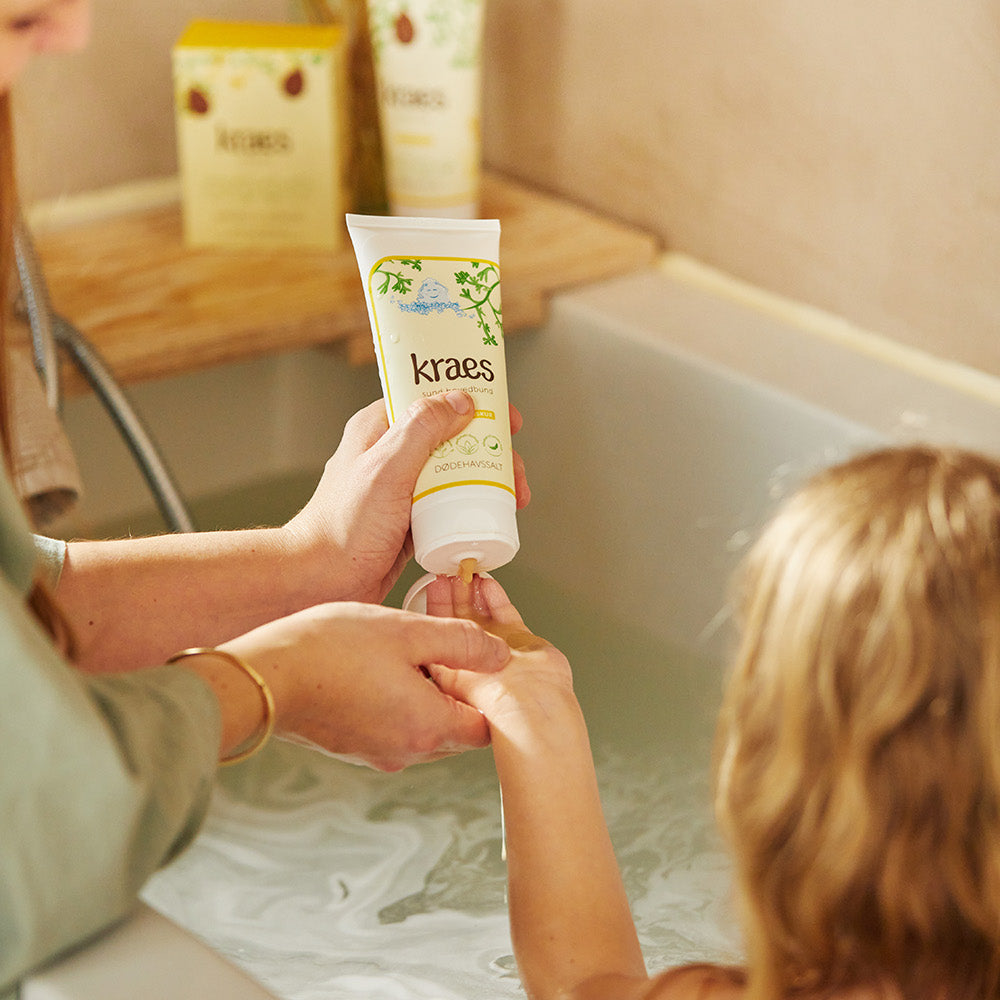 Sunnur hárbotnur, 200 ml