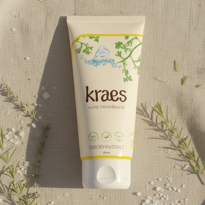 Sunnur hárbotnur, 200 ml