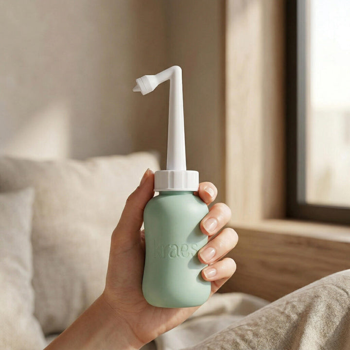 Mama Cleanse skolifløska