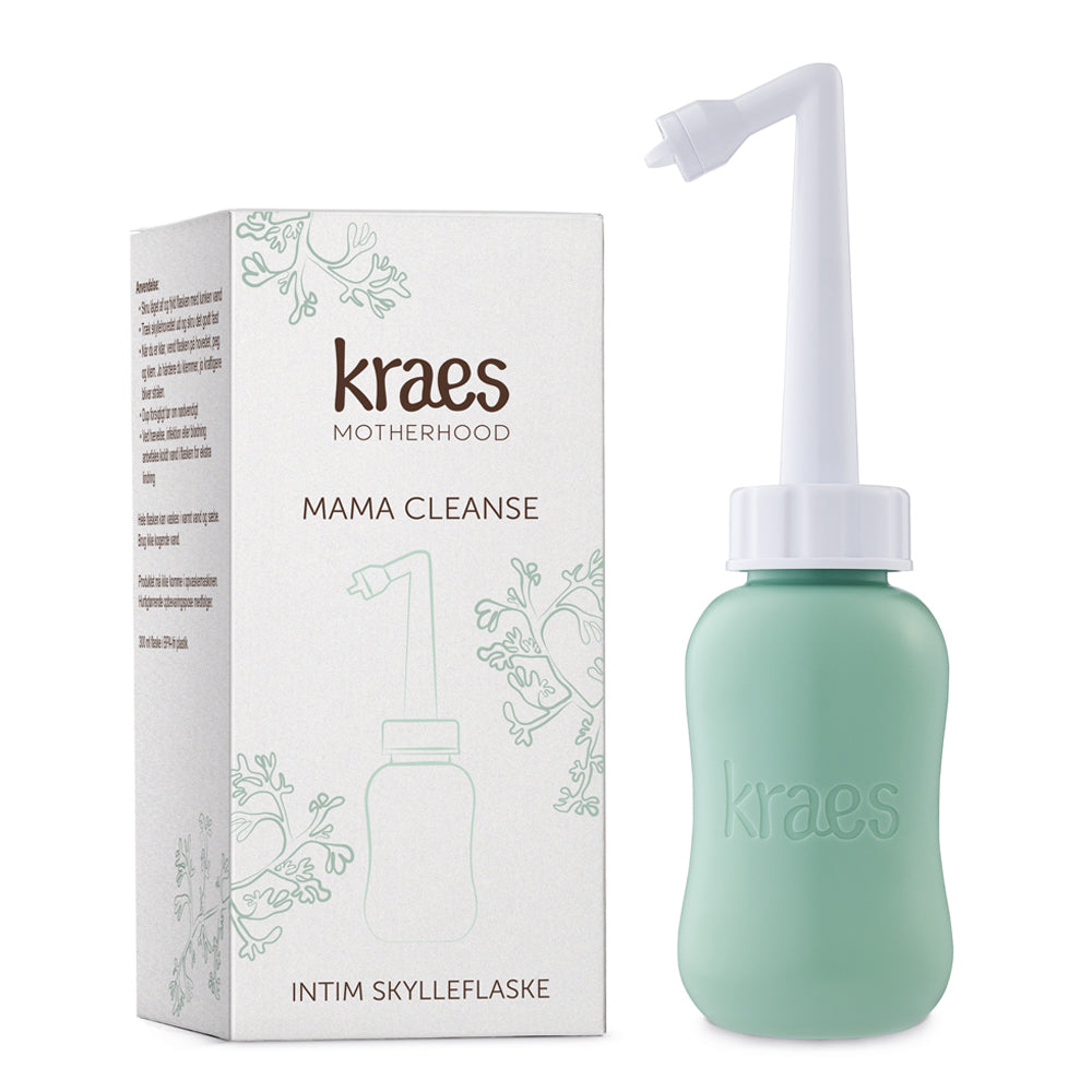 Mama Cleanse skolifløska