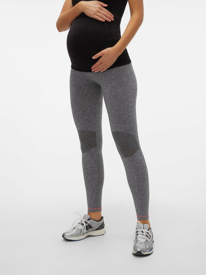 Fit Active leggings, Grey Melange