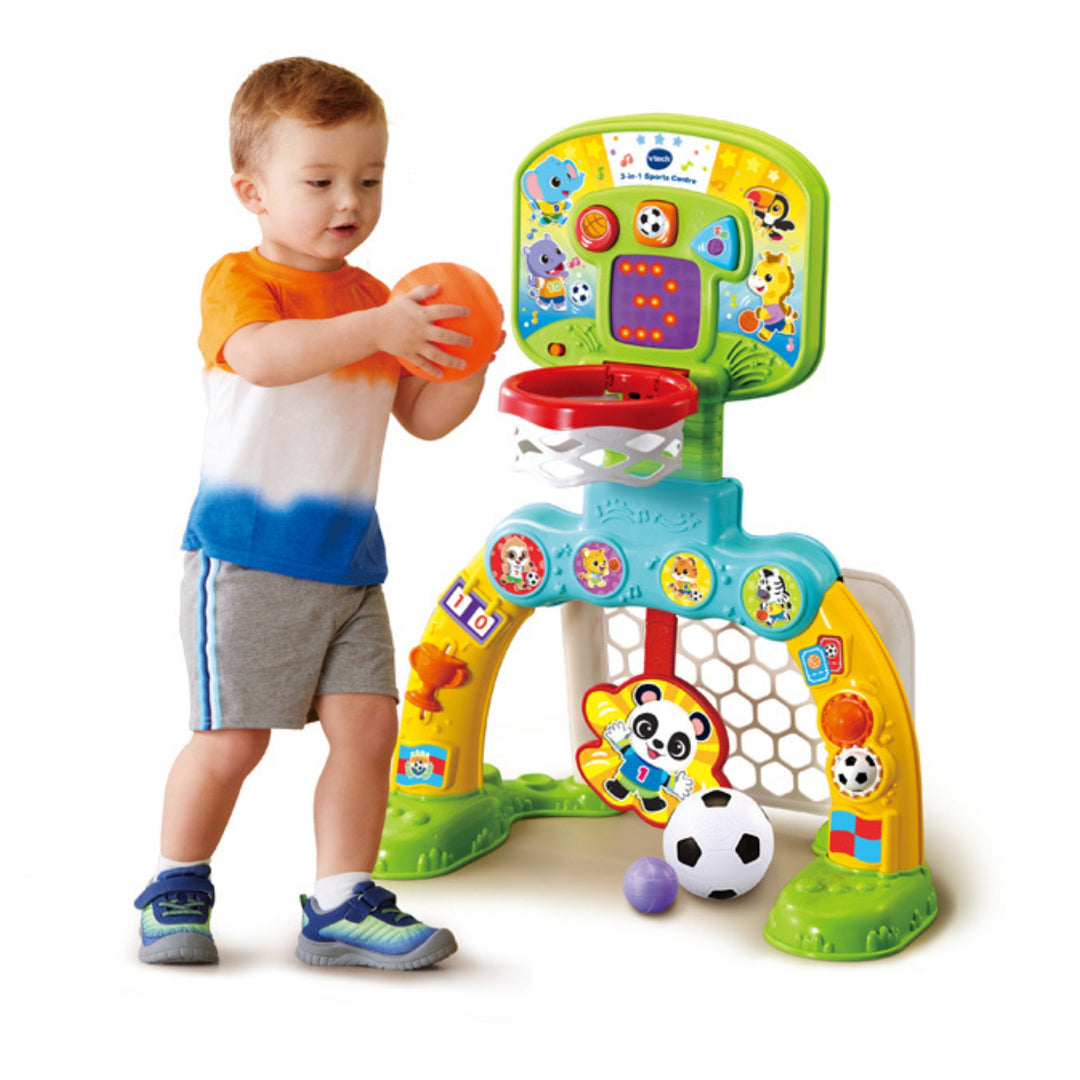 3-in-1 Sports Centre