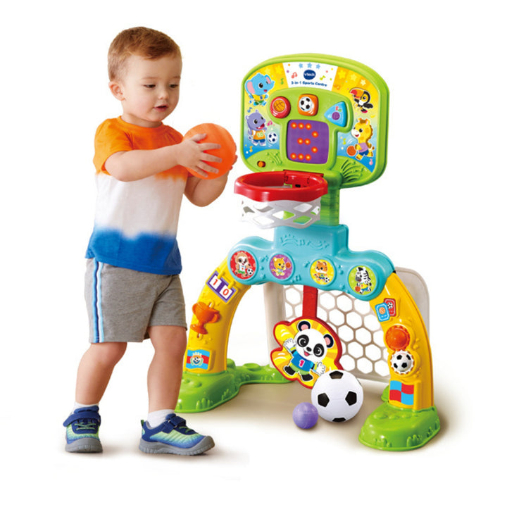 3-in-1 Sports Centre